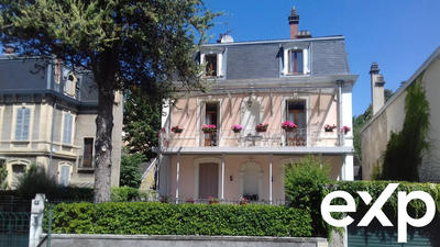 Appartement - 89 m² - 3 pièces