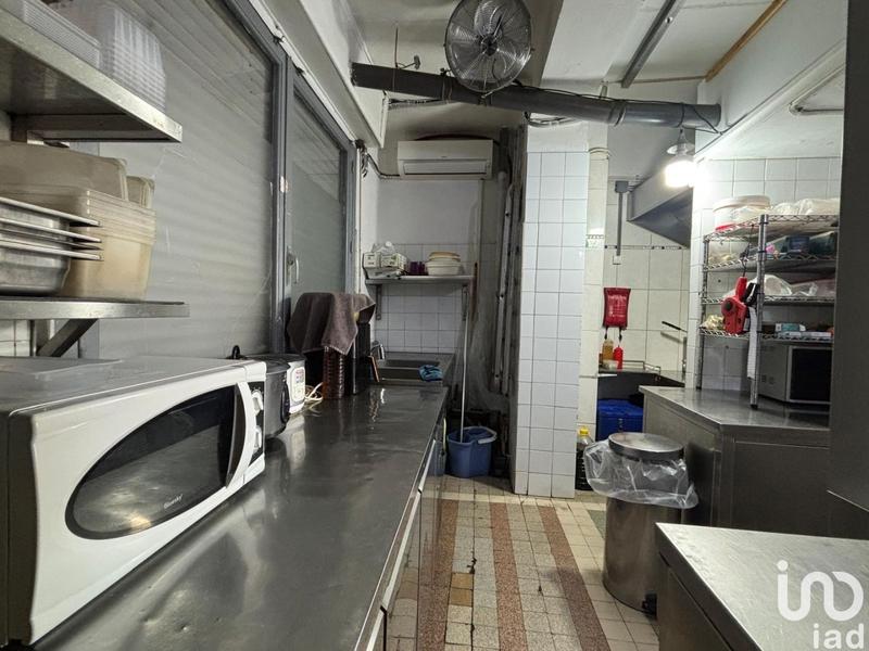 Local commercial - 34 m²