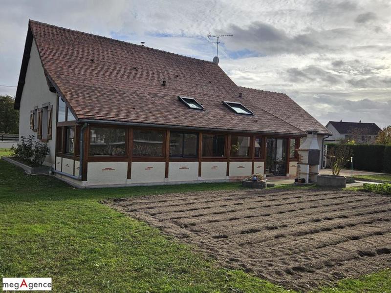 Maison - 100 m² - 4 pièces