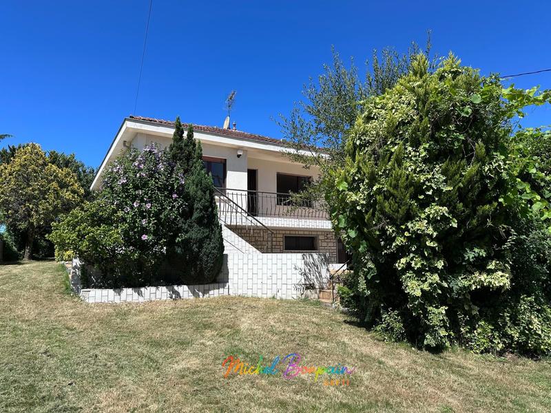 Maison - 117 m² - 6 pièces