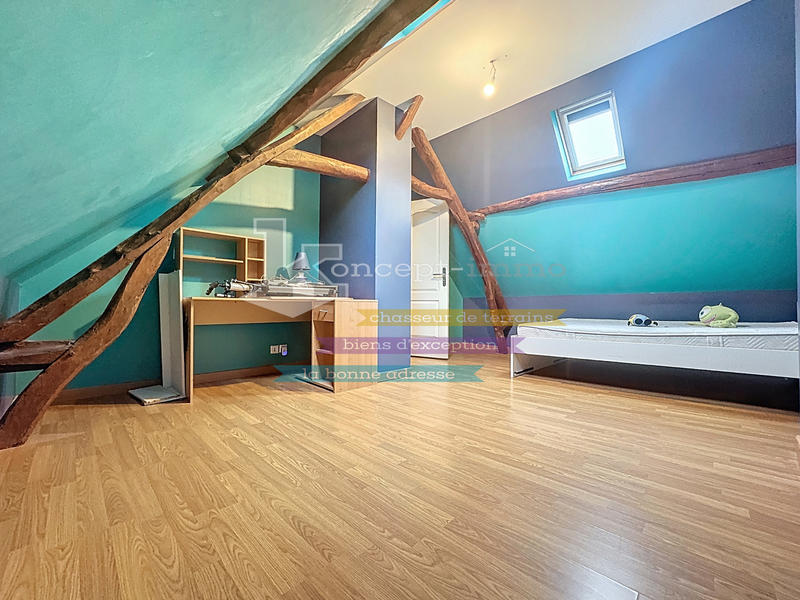 Maison - 73 m² - 4 pièces