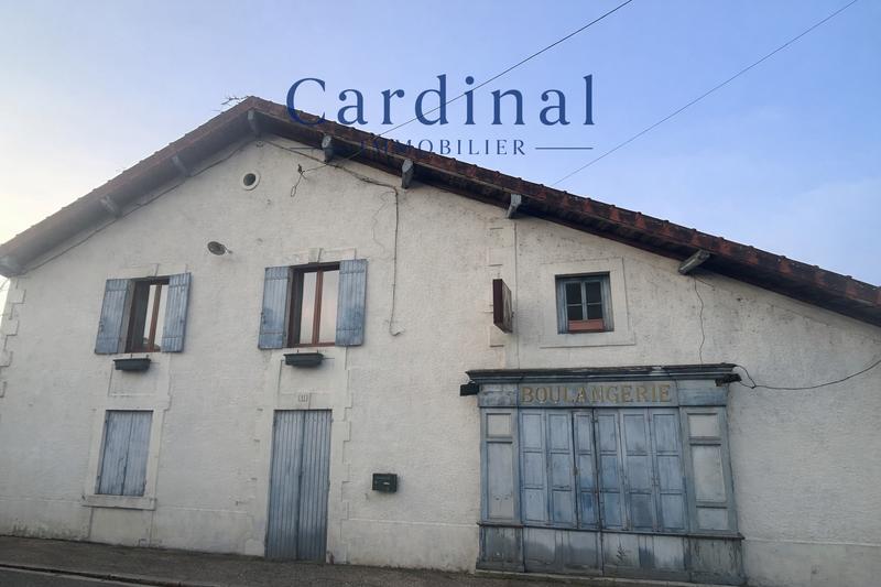 Maison - 297 m² - 11 pièces