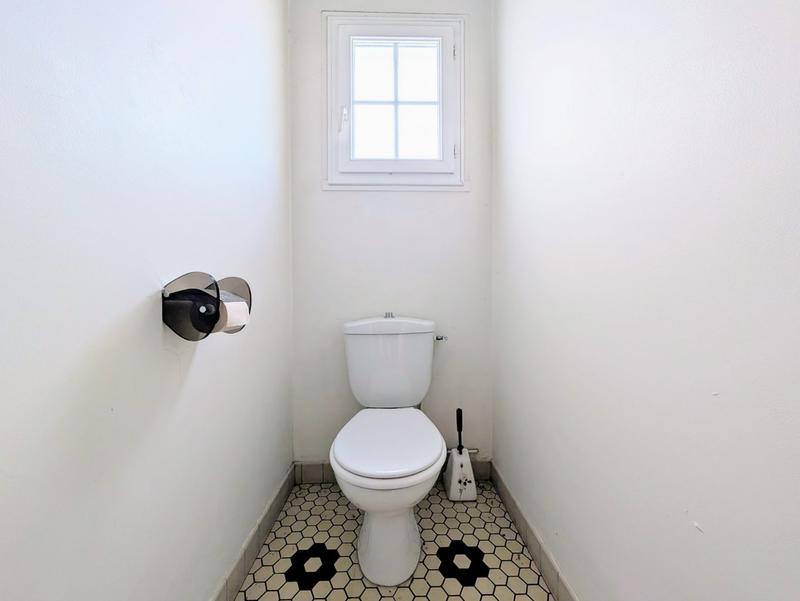 Maison - 102 m² - 5 pièces