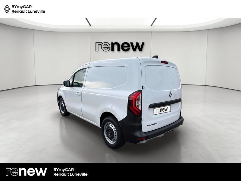 Renault Kangoo Van Blue Dci 95 Extra - 22