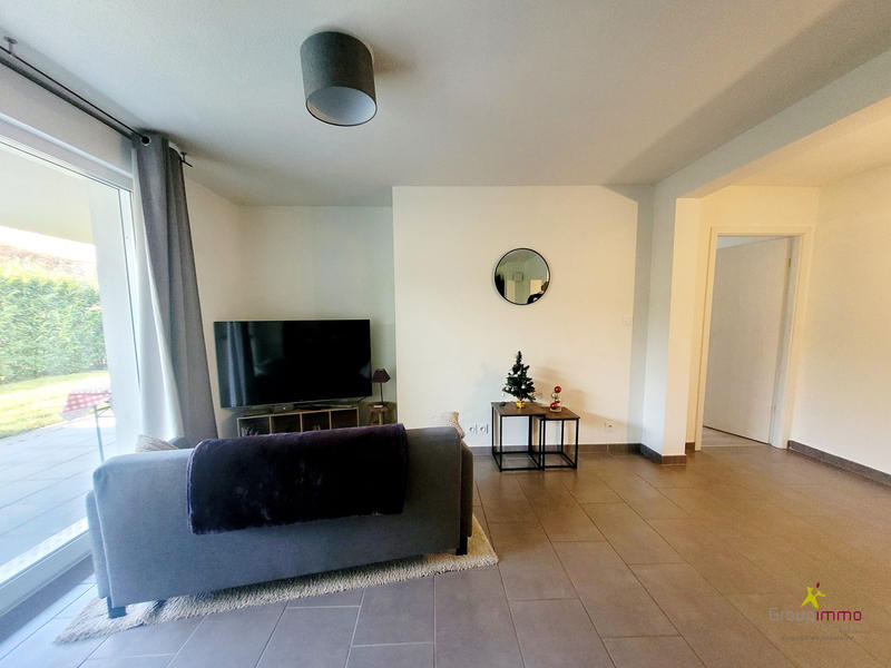 Appartement - 51 m² - 2 pièces