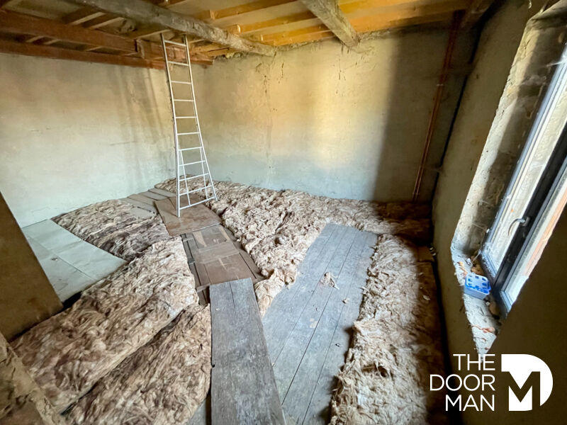 Corps de ferme - 218 m² - 7 pièces