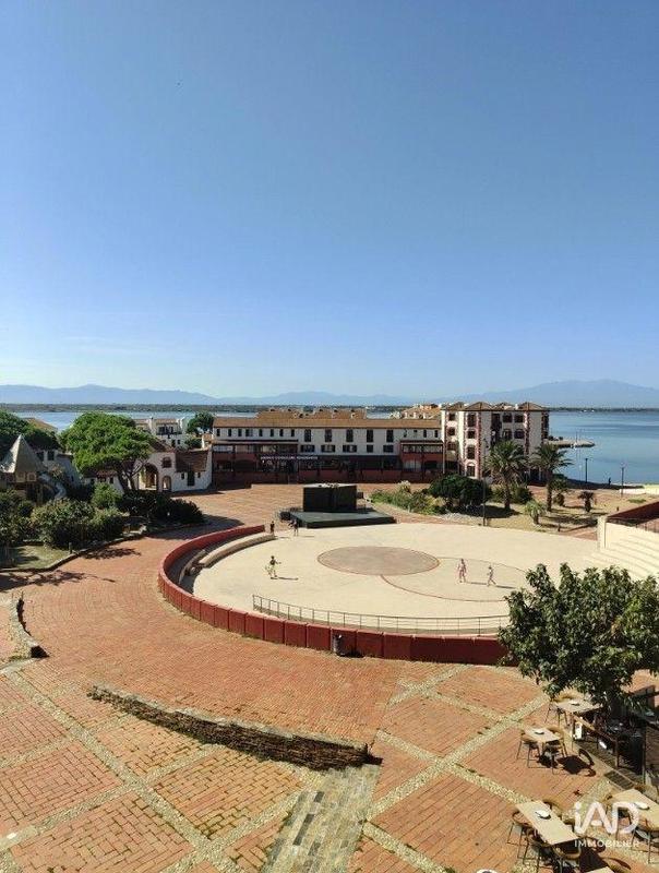 Appartement - 30 m² - 2 pièces