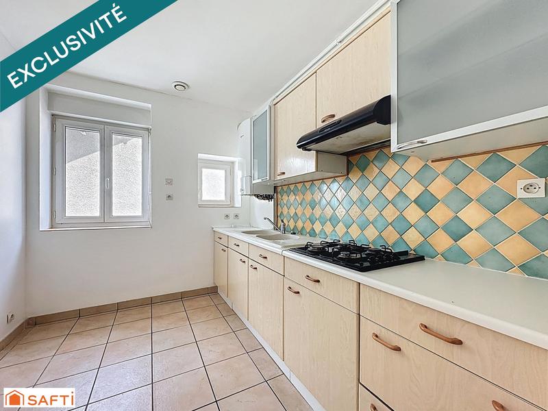 Appartement - 67 m² - 3 pièces