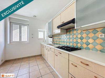 Appartement - 67 m² - 3 pièces