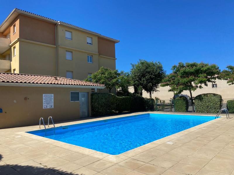 Appartement - 45 m² - 2 pièces