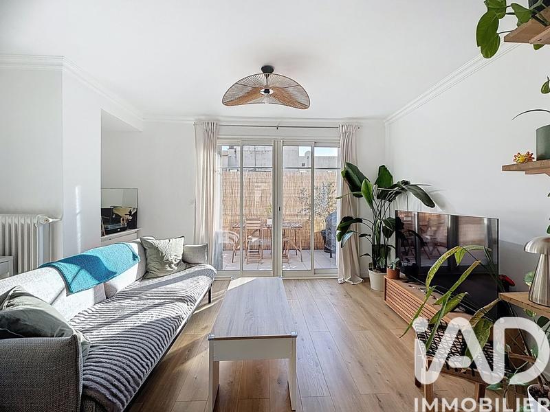 Appartement - 43 m² - 2 pièces