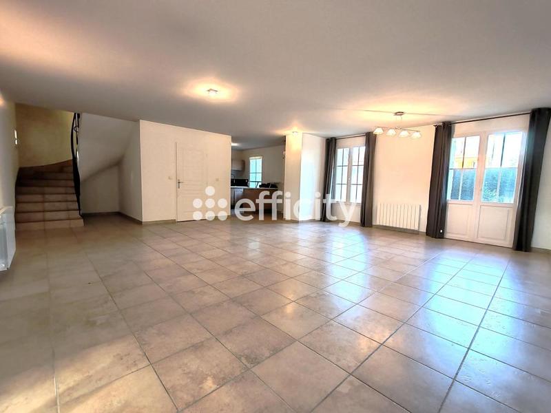 Maison - 160 m² - 5 pièces