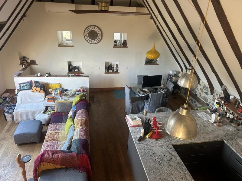 Manoir - 423 m² - 14 pièces