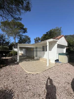 Terrain - 410 m²