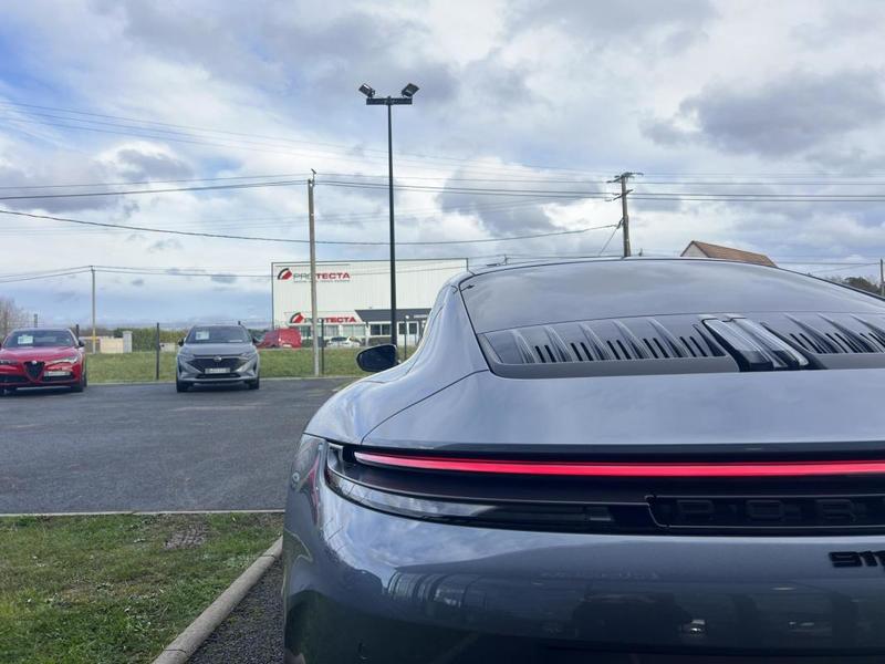 Porsche 911 3.0i - 394 Bv Pdk Type 992 Coupe Carrera Phase 2