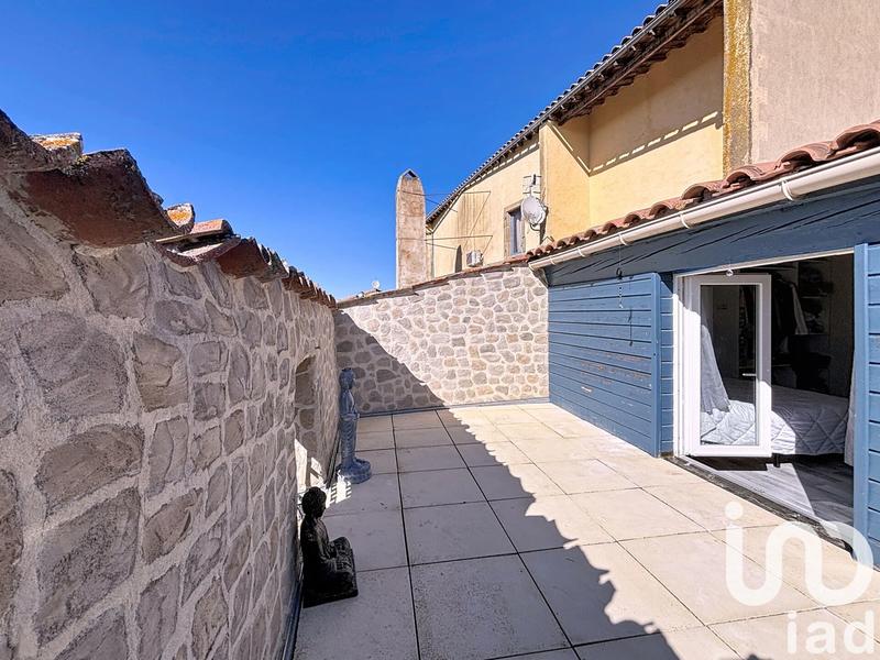 Maison de village - 108 m² - 5 pièces