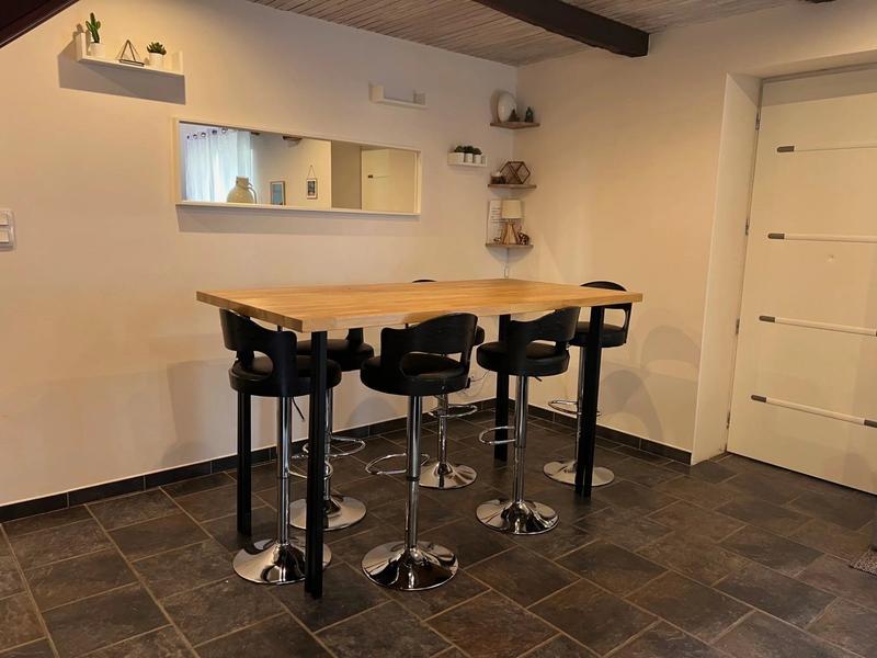 Maison - 113 m² - 5 pièces