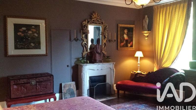 Maison - 600 m² - 14 pièces