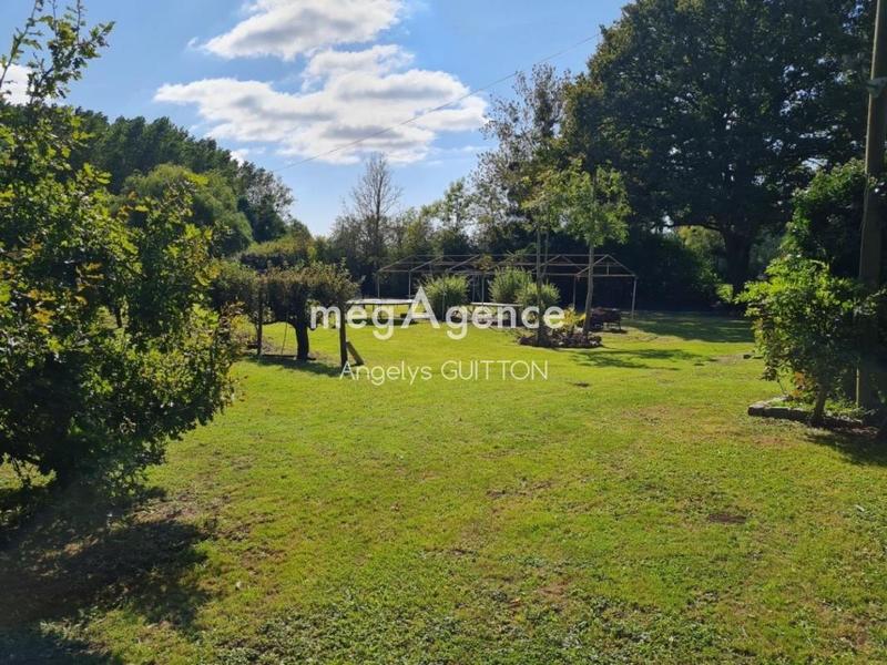 Terrain de loisirs - 3 520 m²