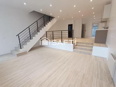 Maison - 105 m² - 5 pièces