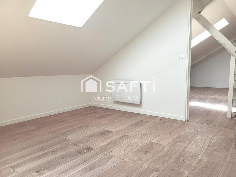 Maison - 156 m² - 6 pièces