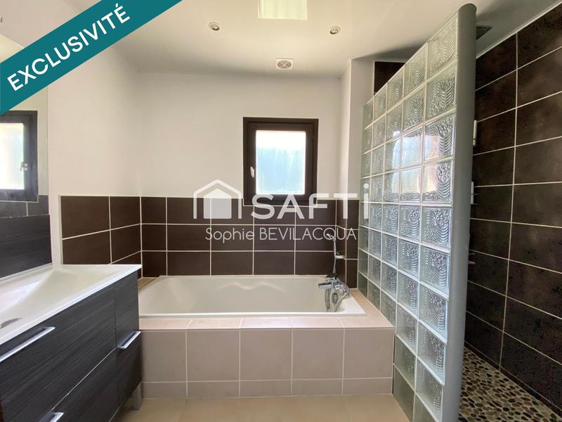 Maison - 113 m² - 5 pièces