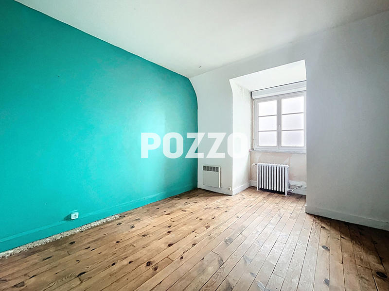 Maison - 125 m² - 7 pièces