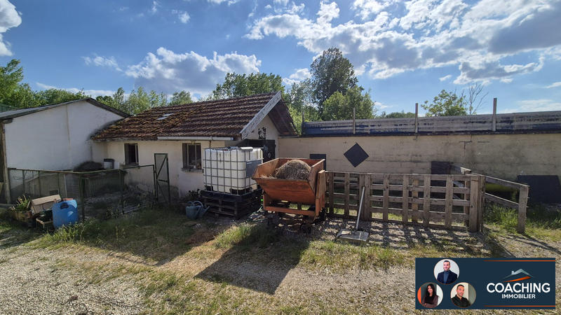 Maison - 223 m² - 8 pièces