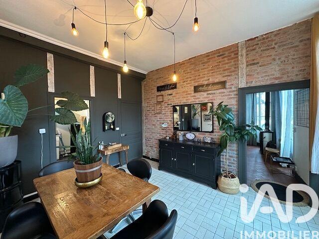 Maison - 123 m² - 5 pièces