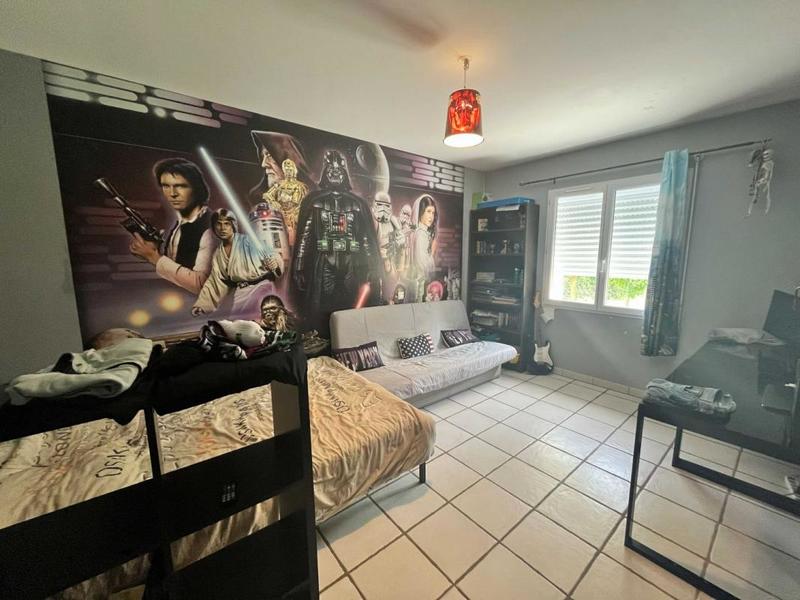 Maison - 137 m² - 6 pièces