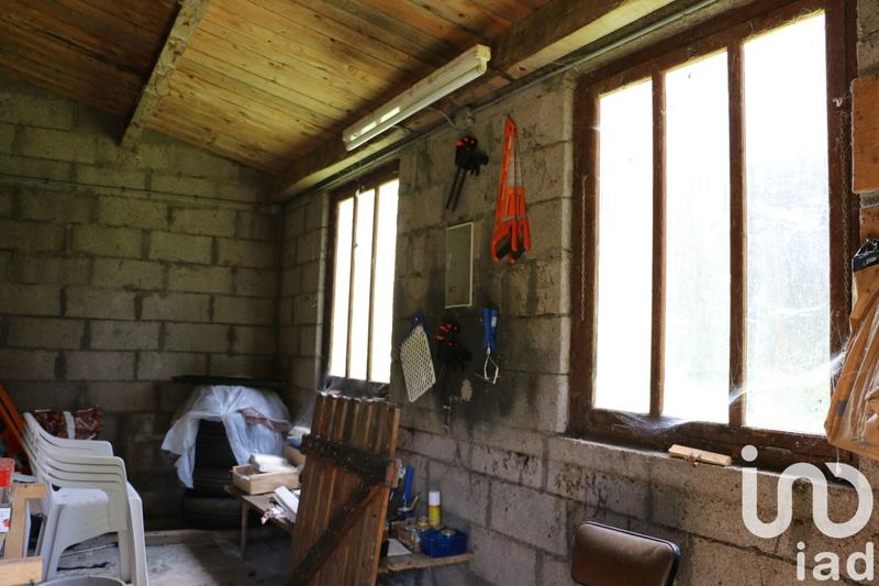 Maison - 93 m² - 4 pièces