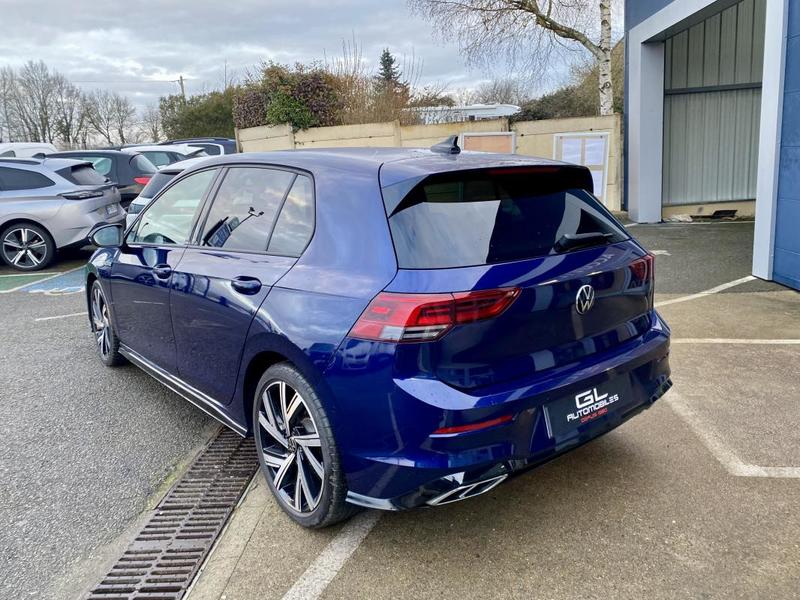 Volkswagen Golf 8 1.5 Etsi 150 Cv Dsg7 R-Line