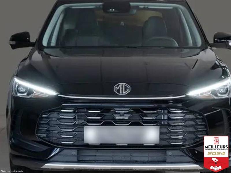 Mg Zs Hybrid+ 197 Luxury