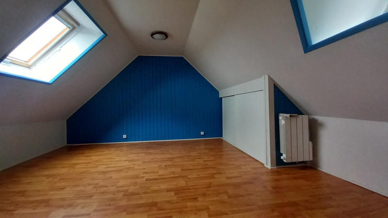 Maison - 113 m² - 6 pièces