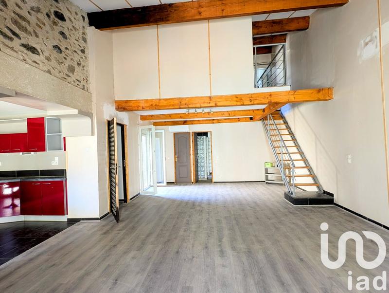 Maison - 100 m² - 4 pièces