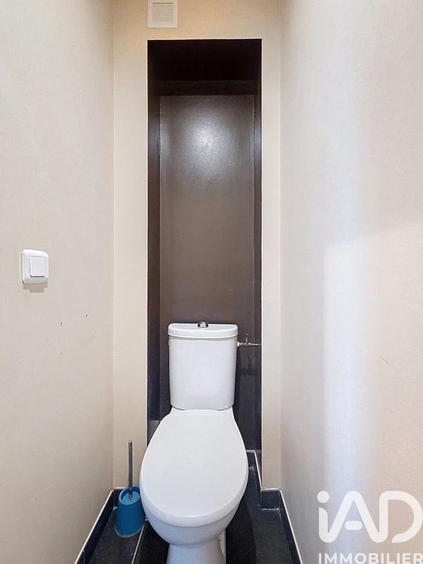 Appartement - 52 m² - 3 pièces