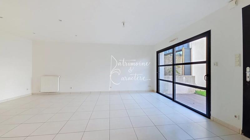 Maison - 82 m² - 4 pièces