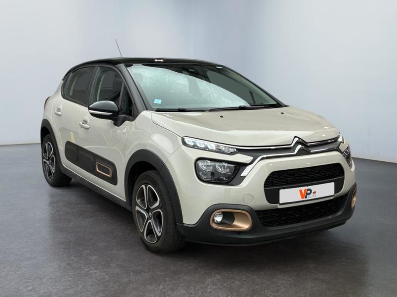 Citroën C3 PureTech 83 s&amp;S Bvm5 c-Series