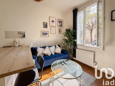 Appartement - 23 m² - 1 pièce