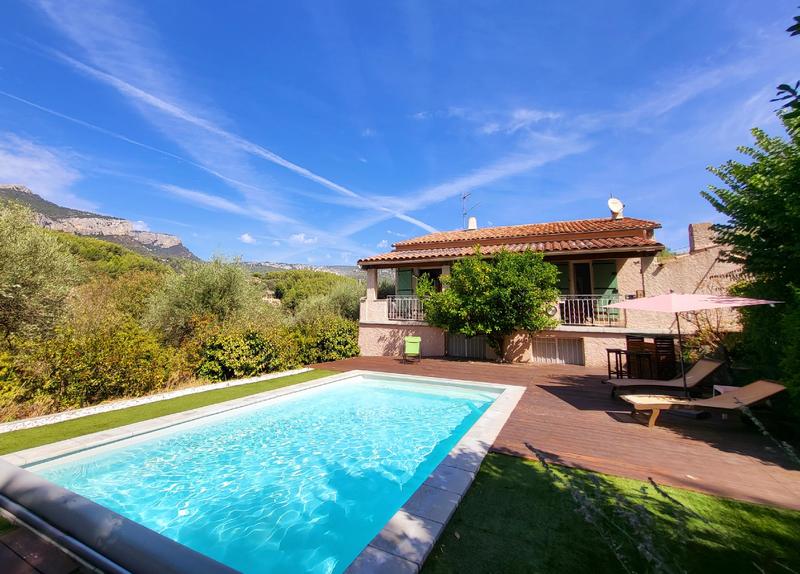 Villa - 150 m² - 6 pièces