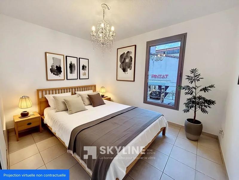 Appartement - 71 m² - 3 pièces