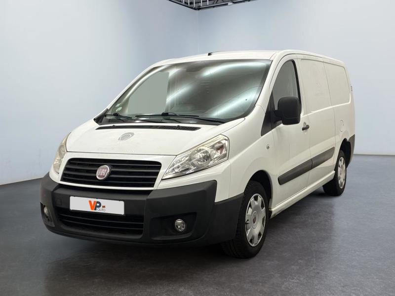 Fiat Scudo Fourgon Tole 1.2 - Lh2 2.0 Multijet 128 Pack