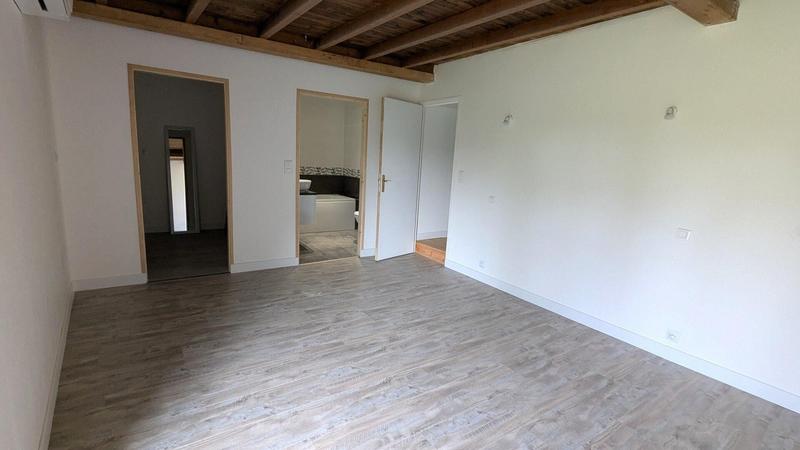 Maison - 144 m² - 5 pièces