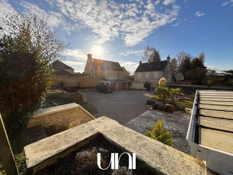 Maison en pierre - 188 m² - 8 pièces