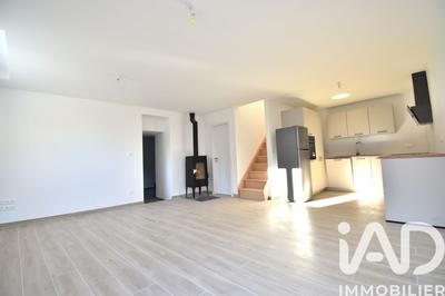 Maison - 168 m² - 7 pièces