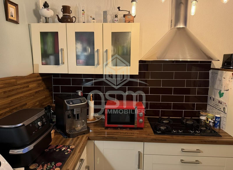 Maison ancienne - 89 m² - 3 pièces