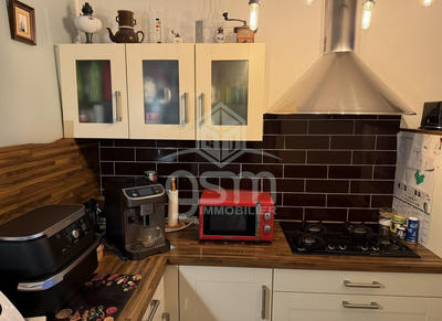 Maison ancienne - 89 m² - 3 pièces