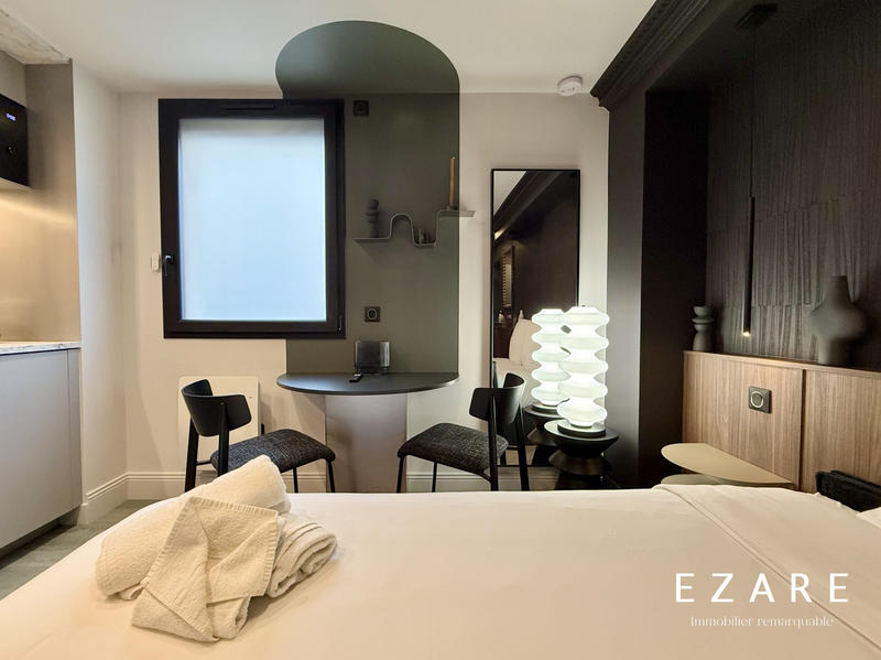 Appartement - 23 m² - 1 pièce