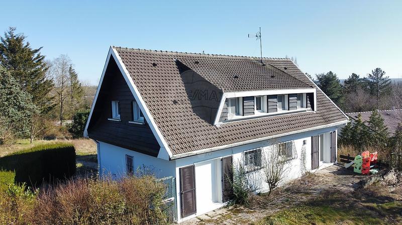 Propriété - 185 m² - 7 pièces