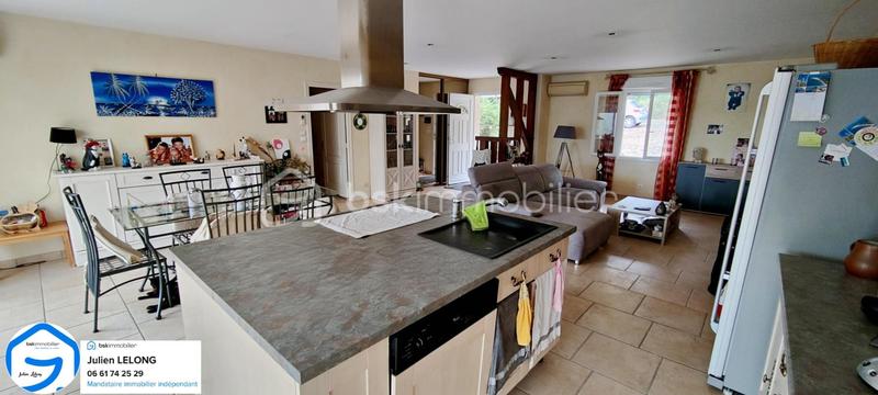 Pavillon - 145 m² - 7 pièces